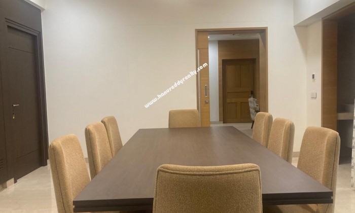 3 BHK Flat for Rent in Anna Nagar