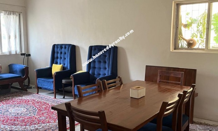 2 BHK Flat for Sale in Koregaon Park