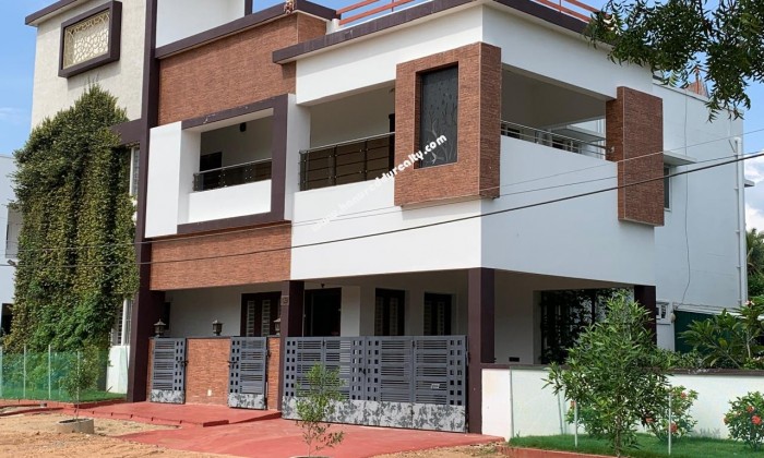 6 BHK Independent House for Sale in Thudiyalur