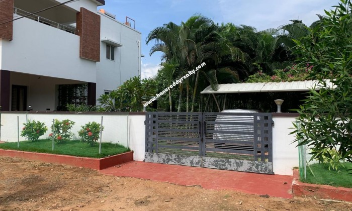 6 BHK Independent House for Sale in Thudiyalur