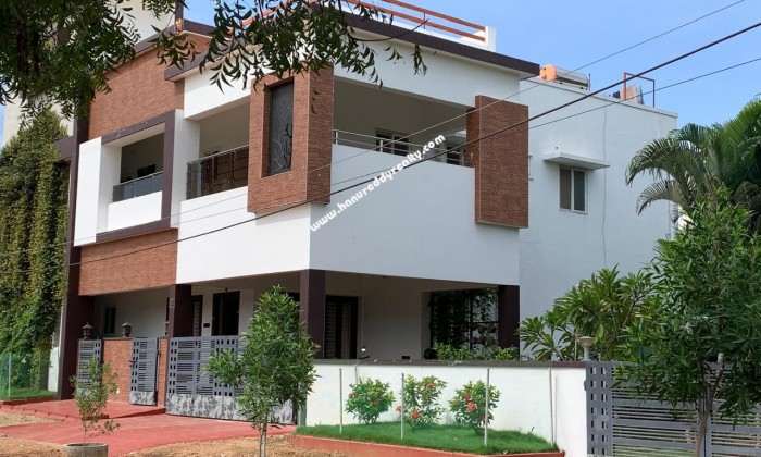 6 BHK Independent House for Sale in Thudiyalur