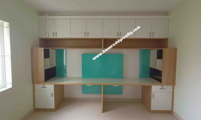 4 BHK Flat for Sale in Bharathi Park