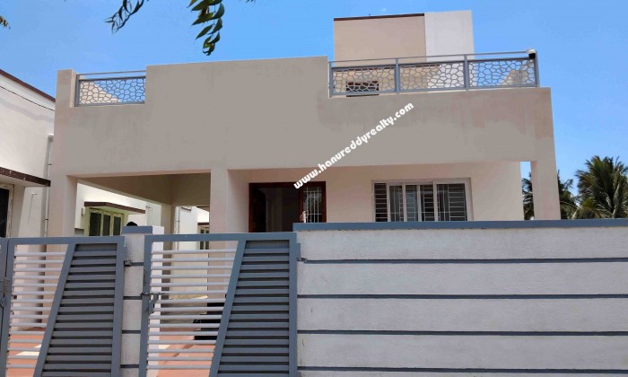 3 BHK Independent House for Sale in Vellaore