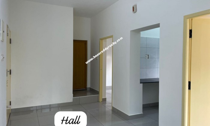 2 BHK Flat for Sale in Oragadam