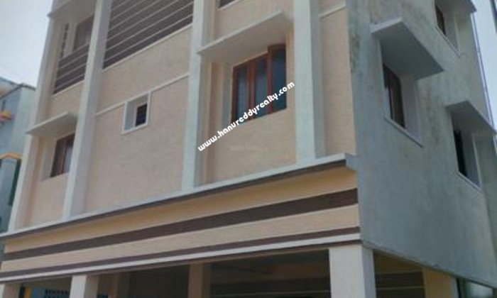 2 BHK Flat for Sale in Puzhal