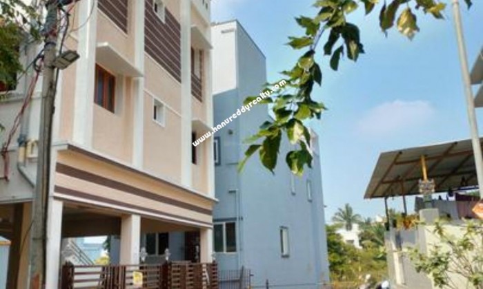2 BHK Flat for Sale in Puzhal