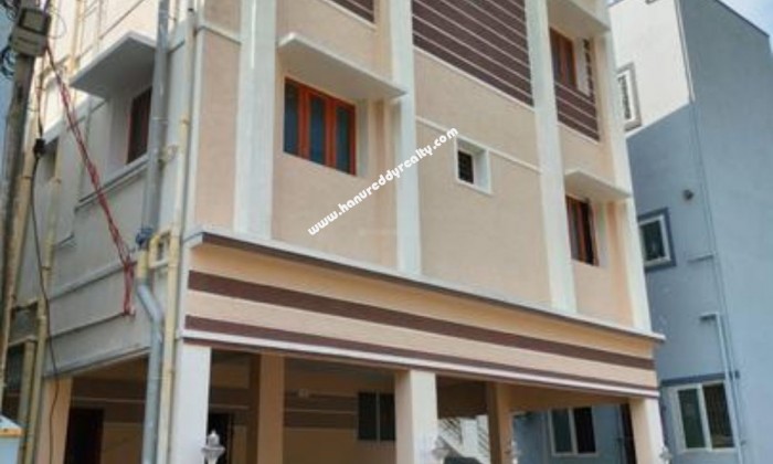 2 BHK Flat for Sale in Puzhal