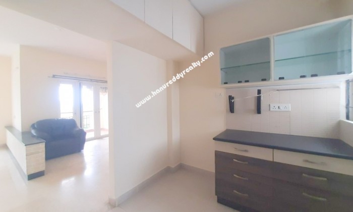 3 BHK Flat for Sale in Sholinganallur