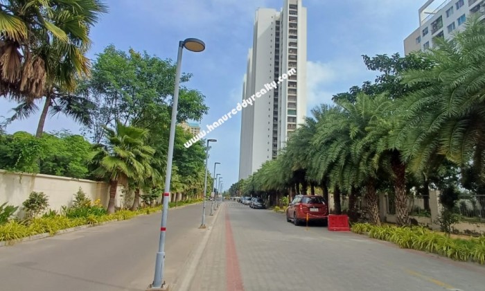 2 BHK Flat for Sale in Egattur