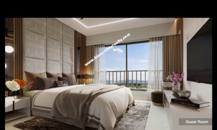 3 BHK Flat for Sale in Manjri