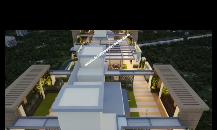 3 BHK Flat for Sale in Manjri