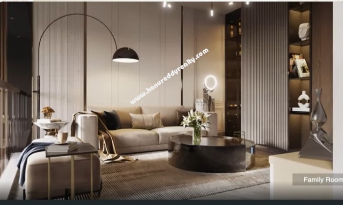 3 BHK Flat for Sale in Manjri