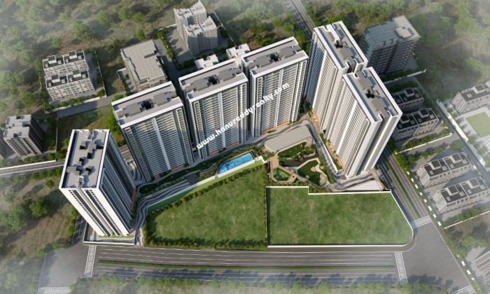 3 BHK Flat for Sale in Wadgaon Sheri