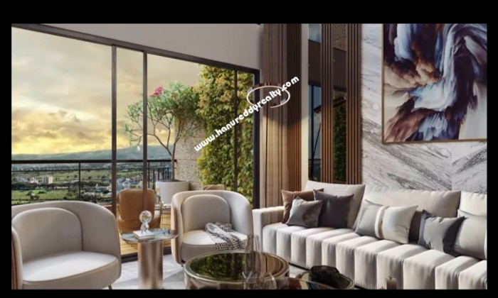3 BHK Flat for Sale in Koregaon Park