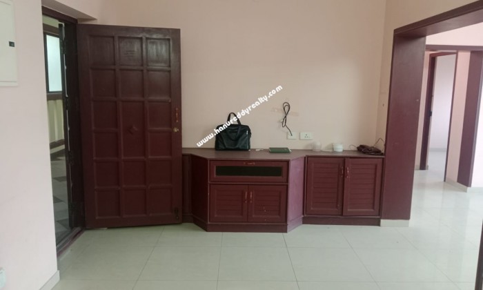 2 BHK Flat for Sale in Bharathi Colony