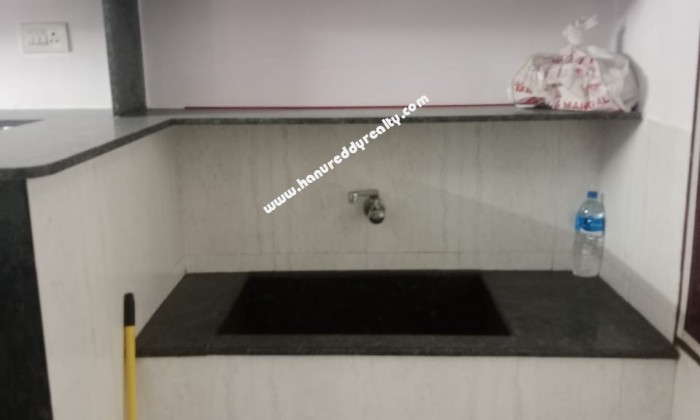 2 BHK Flat for Sale in Bharathi Colony