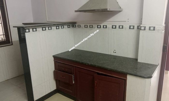 2 BHK Flat for Sale in Bharathi Colony