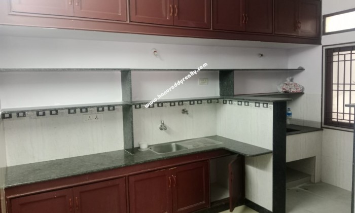 2 BHK Flat for Sale in Bharathi Colony