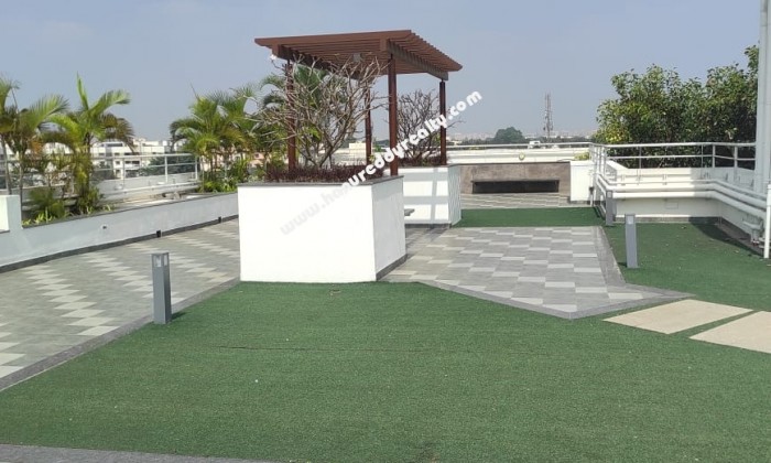 3 BHK Flat for Sale in Trichy Road