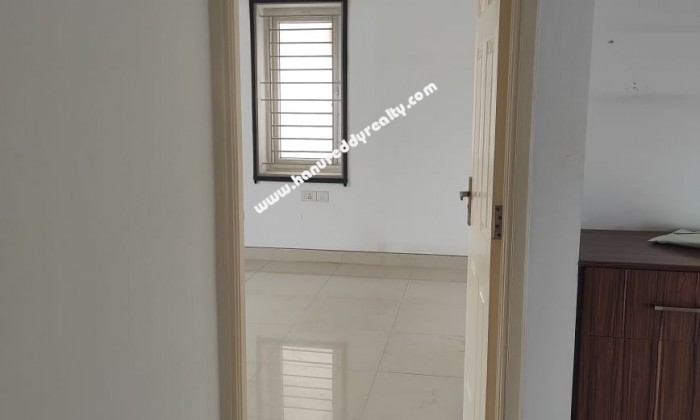 3 BHK Flat for Sale in Trichy Road