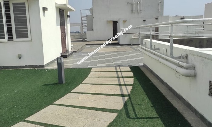 3 BHK Flat for Sale in Trichy Road