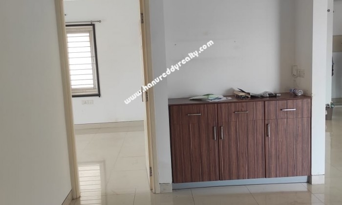 3 BHK Flat for Sale in Trichy Road