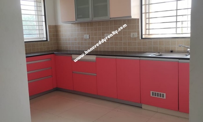 3 BHK Flat for Sale in Trichy Road