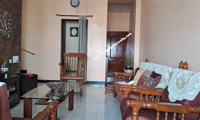 3 BHK Flat for Sale in Gandhipuram