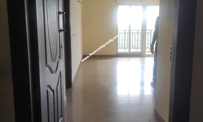 3 BHK Flat for Sale in Singanallur
