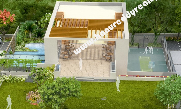 3 BHK Flat for Sale in Ravet