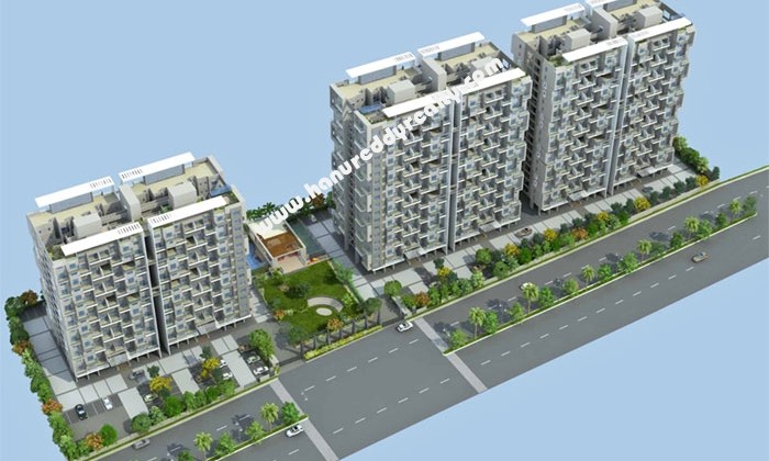 3 BHK Flat for Sale in Ravet