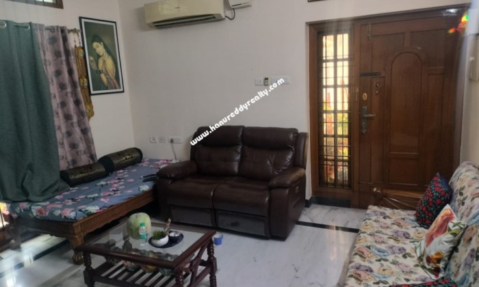 3 BHK Flat for Sale in Poes Garden