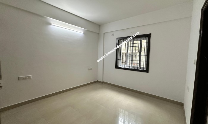 2 BHK Flat for Sale in C.V.raman nagar