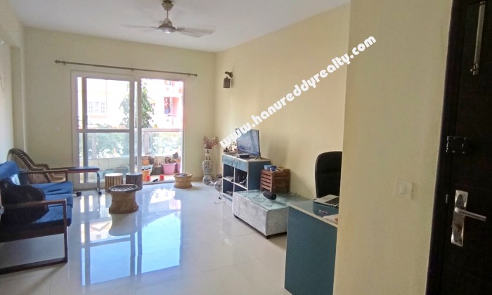 2 BHK Flat for Sale in Yemalur