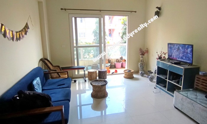 2 BHK Flat for Sale in Yemalur