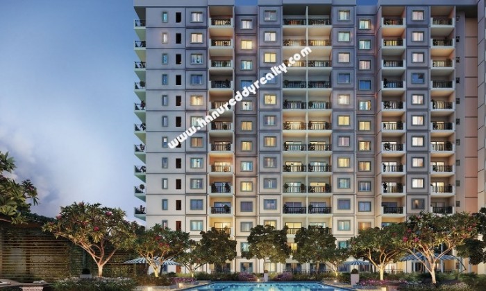 2 BHK Flat for Sale in Devanahalli