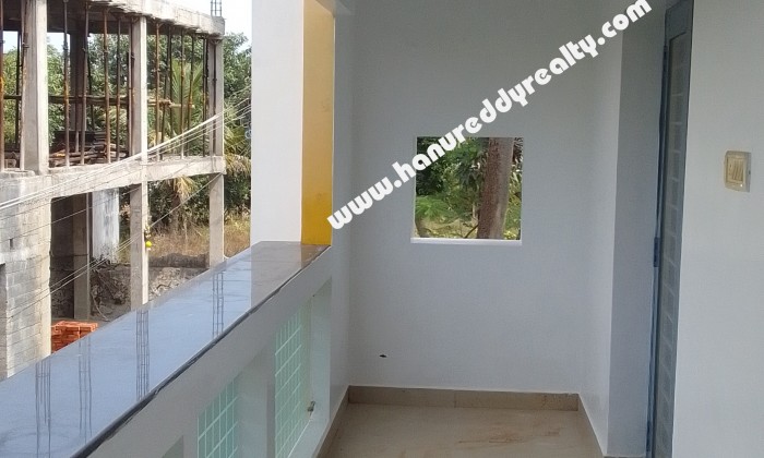 4 BHK Villa for Rent in Muttukadu