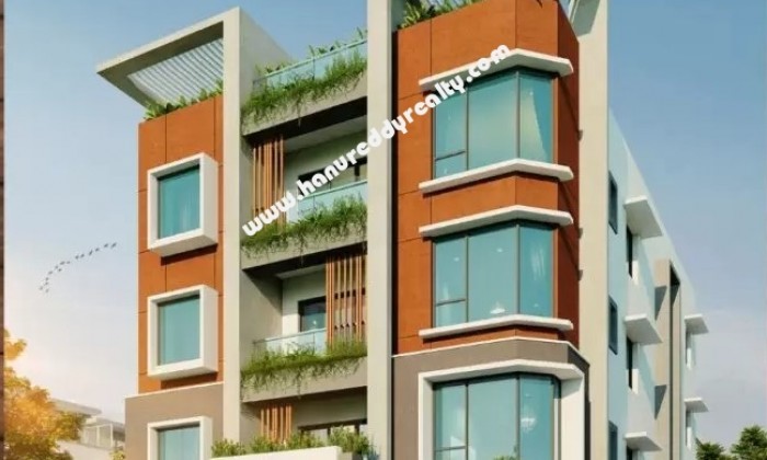 3 BHK Flat for Sale in Anna Nagar West