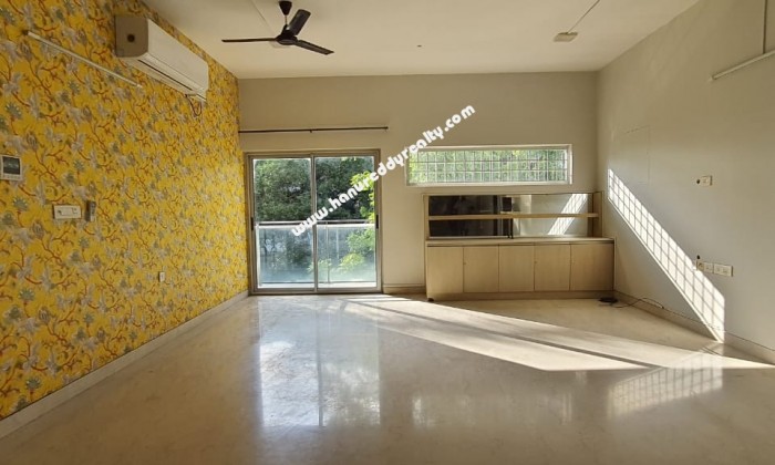 3 BHK Flat for Rent in Poes Garden