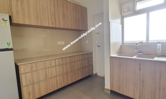 3 BHK Flat for Sale in Raja Annamalaipuram
