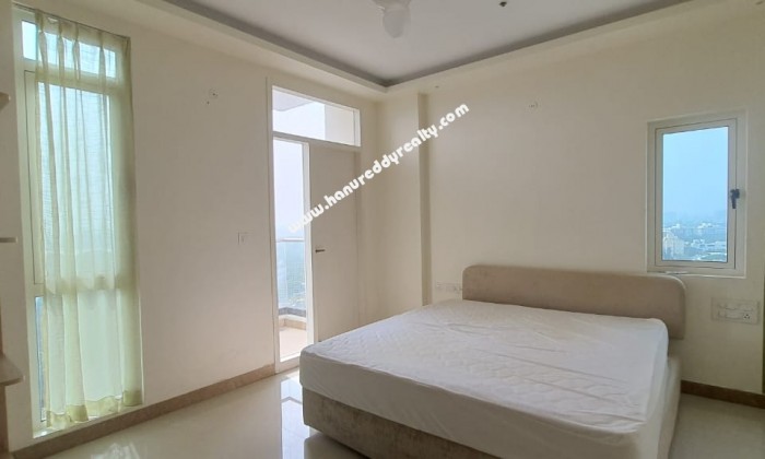 3 BHK Flat for Sale in Raja Annamalaipuram
