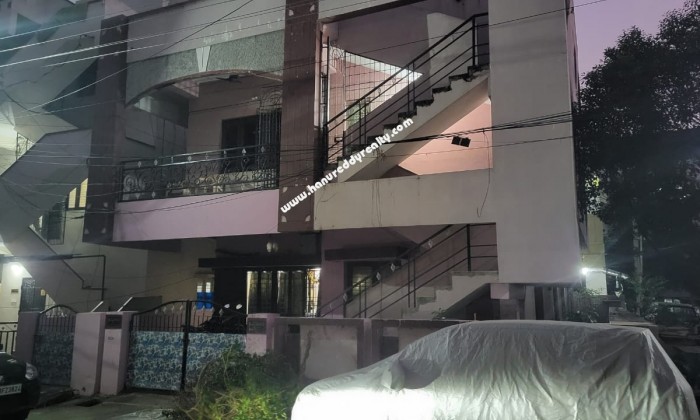 4 BHK Independent House for Sale in MVP Colony