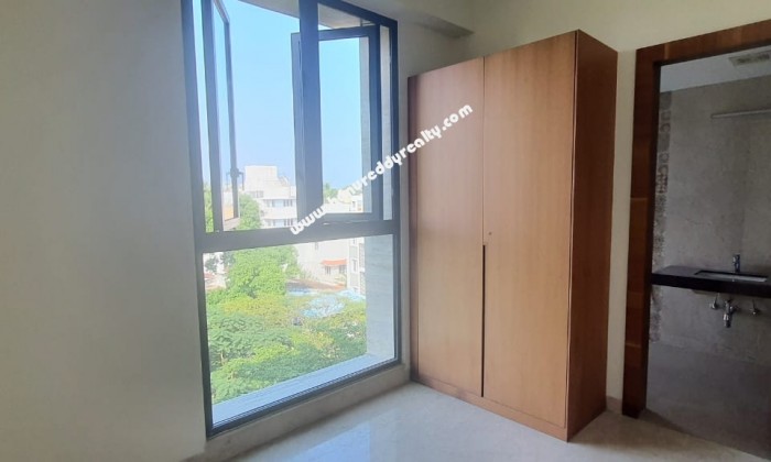 3 BHK Flat for Rent in Poes Garden