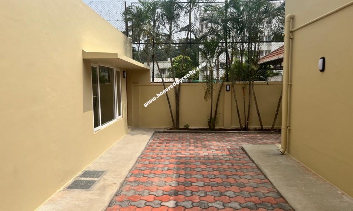 7 BHK Independent House for Rent in Race Course