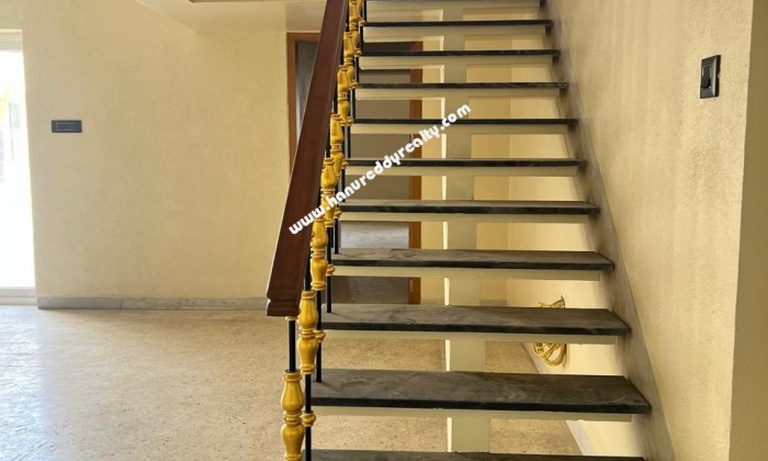 7 BHK Independent House for Rent in Race Course