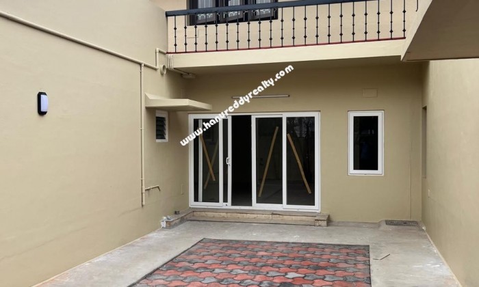 7 BHK Independent House for Rent in Race Course
