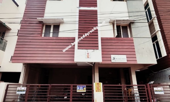3 BHK Flat for Sale in Kolathur