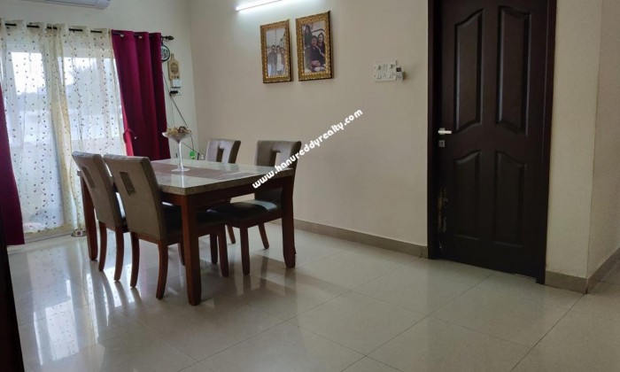 3 BHK Flat for Sale in Mylapore