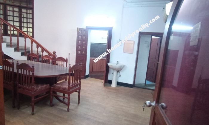 4 BHK Independent House for Rent in Anna Nagar East