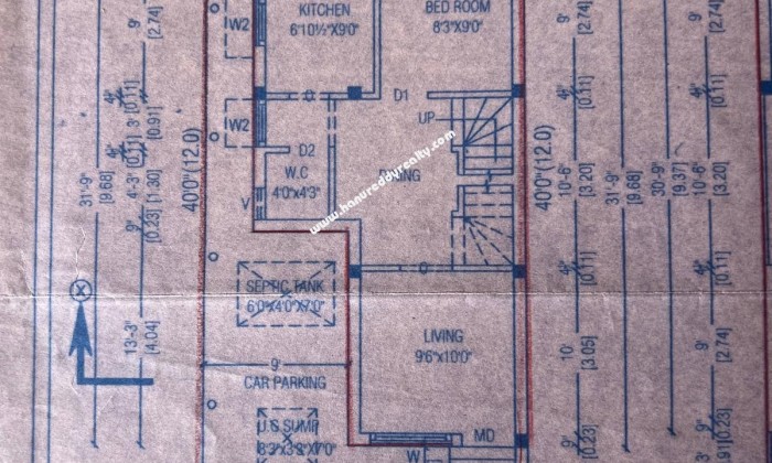 3 BHK Duplex House for Sale in Gerugambakkam